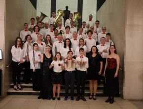 Masarykův kulturní dům - 90 let | Koncert Velkého dechového orchestru